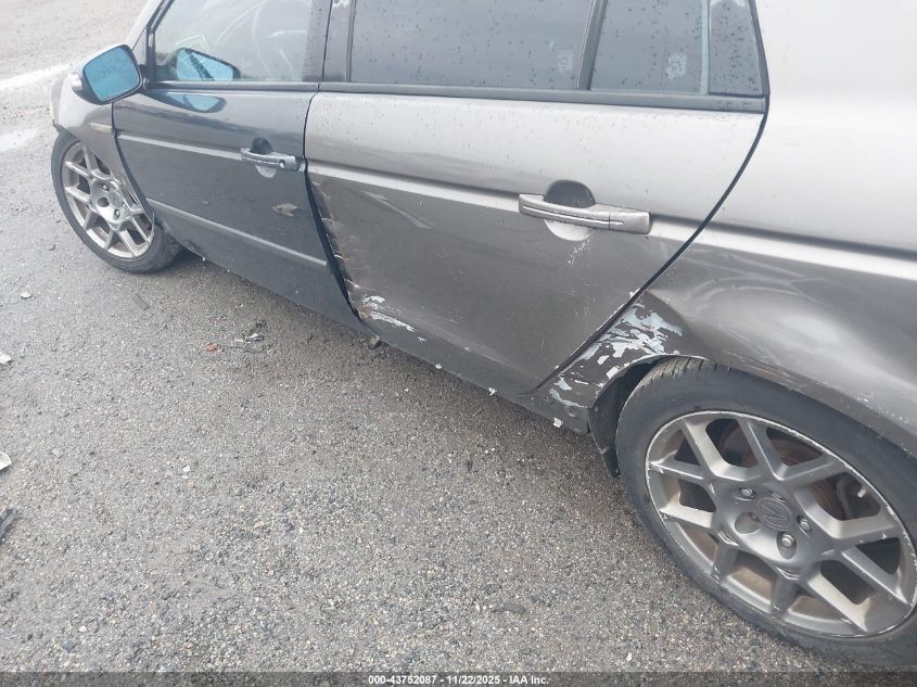 2007 Acura Tl 3.2 VIN: 19UUA66227A029502 Lot: 43752087