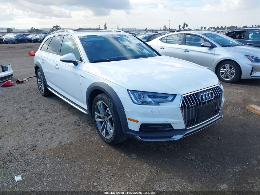 AUDI A4 ALLROAD 45 PREMIUM