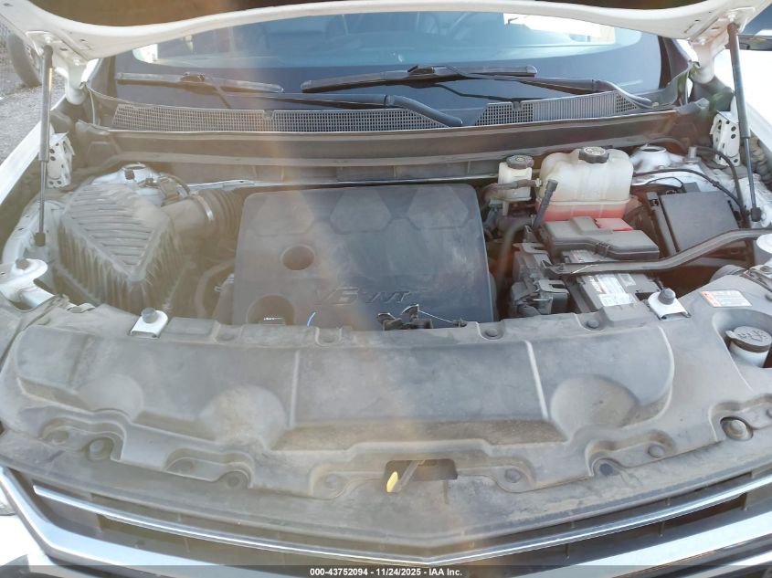 2019 Chevrolet Traverse 3Lt VIN: 1GNEVHKW5KJ228040 Lot: 43752094