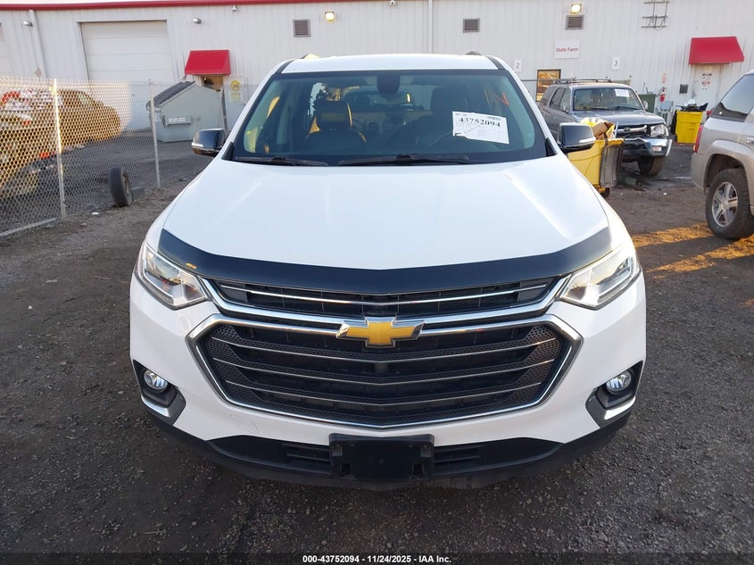 2019 Chevrolet Traverse 3Lt VIN: 1GNEVHKW5KJ228040 Lot: 43752094