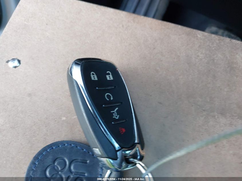 2019 Chevrolet Traverse 3Lt VIN: 1GNEVHKW5KJ228040 Lot: 43752094