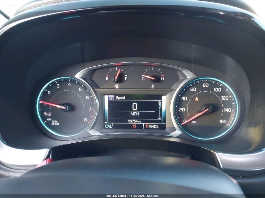 2019 Chevrolet Traverse 3Lt VIN: 1GNEVHKW5KJ228040 Lot: 43752094