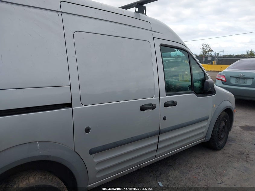 2012 Ford Transit Connect Xl VIN: NM0LS7CN0CT087051 Lot: 43752100