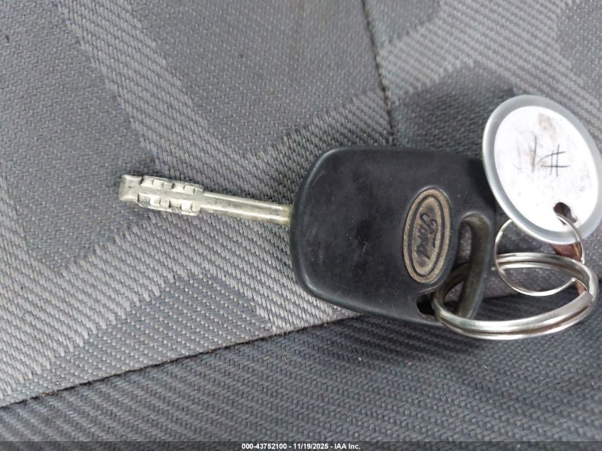 2012 Ford Transit Connect Xl VIN: NM0LS7CN0CT087051 Lot: 43752100