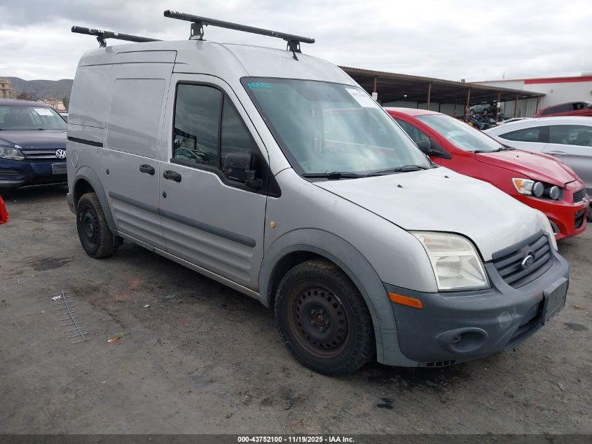 FORD TRANSIT CONNECT XL