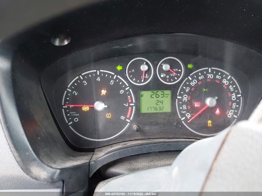 2012 Ford Transit Connect Xl VIN: NM0LS7CN0CT087051 Lot: 43752100