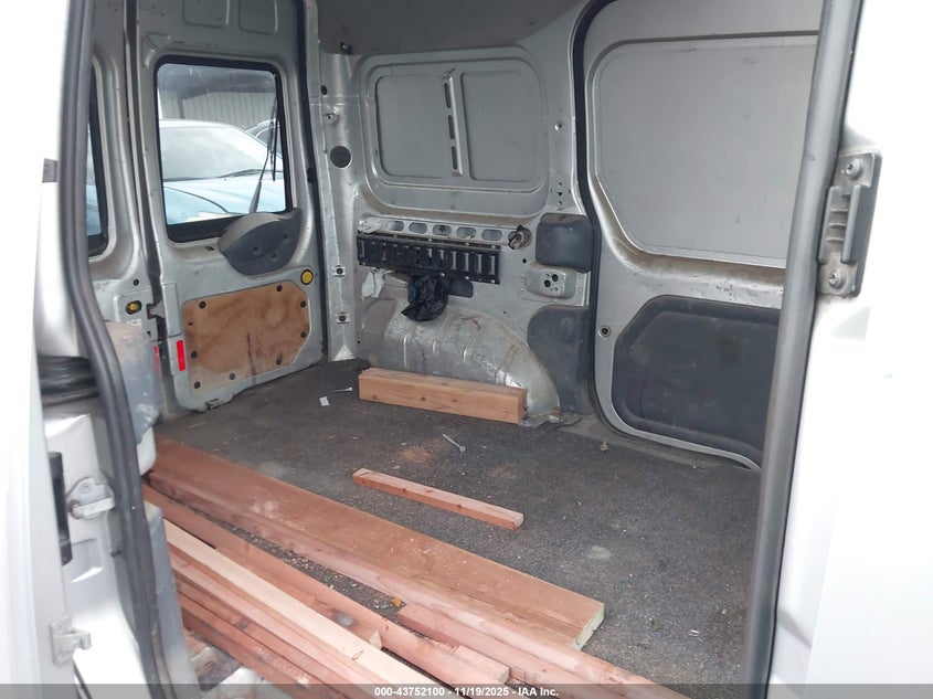 2012 Ford Transit Connect Xl VIN: NM0LS7CN0CT087051 Lot: 43752100