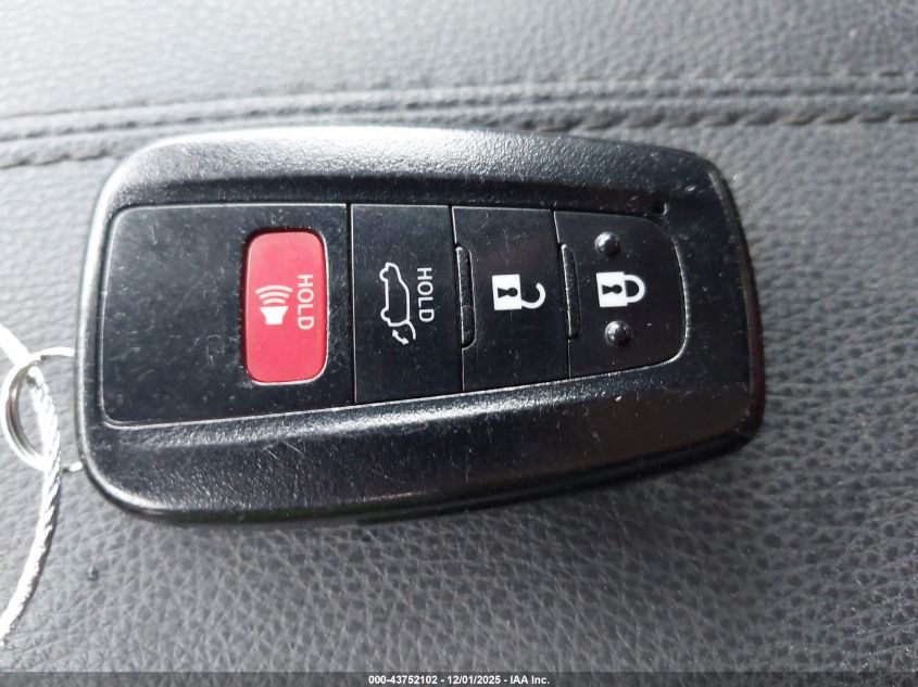 2020 Toyota Rav4 Hybrid Xse VIN: 2T3EWRFV3LW066733 Lot: 43752102