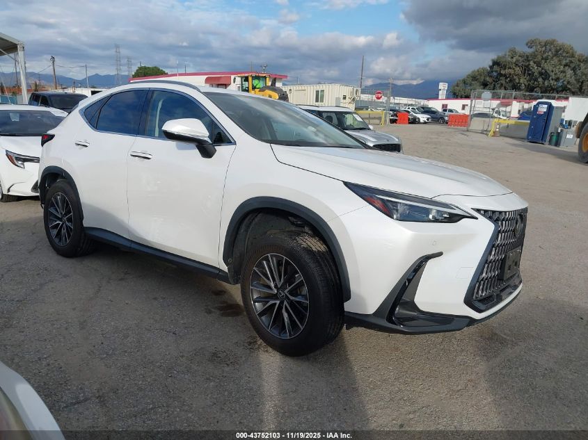 LEXUS NX 350H PREMIUM