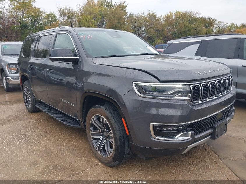 JEEP WAGONEER SERIES II 4X4
