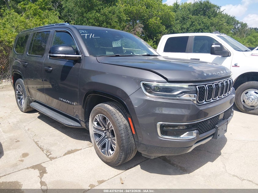 2024 Jeep Wagoneer Series Ii 4X4