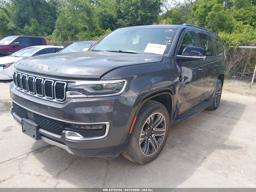 2024 Jeep Wagoneer Series Ii 4X4