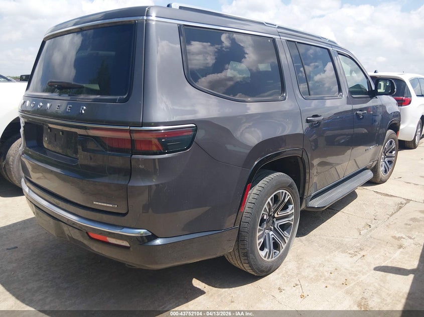 2024 Jeep Wagoneer Series Ii 4X4