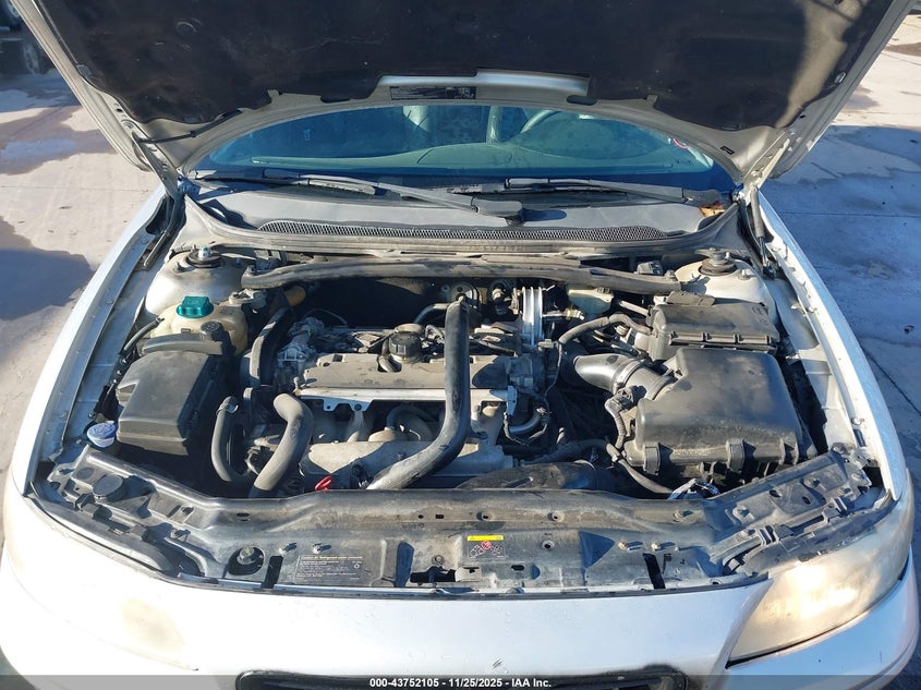 2007 Volvo S60 2.5T VIN: YV1RS592472628820 Lot: 43752105