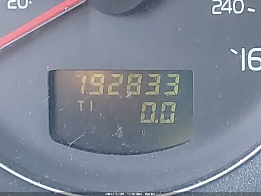 2007 Volvo S60 2.5T VIN: YV1RS592472628820 Lot: 43752105