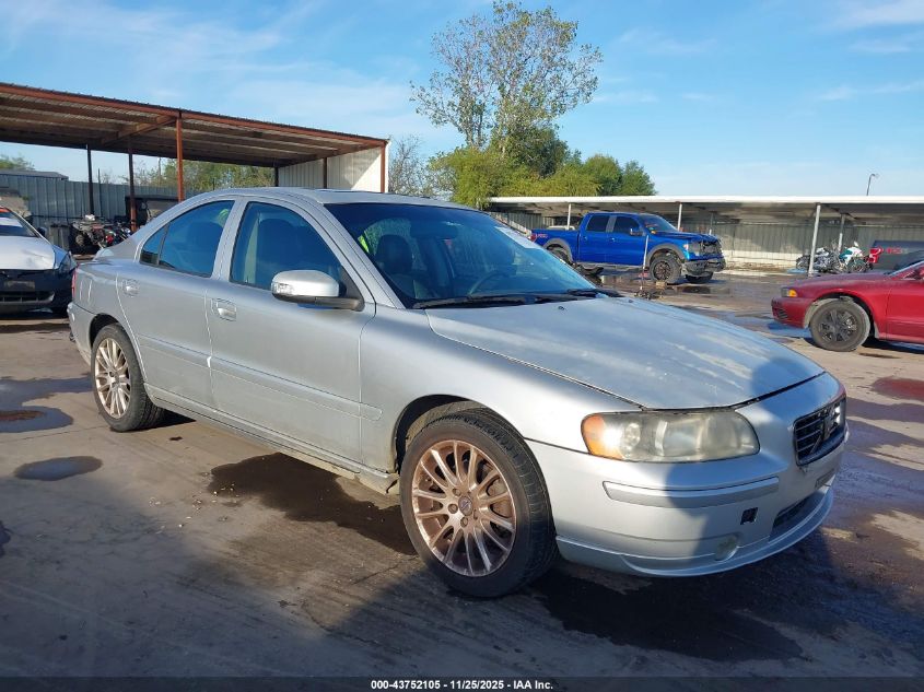 2007 Volvo S60 2.5T