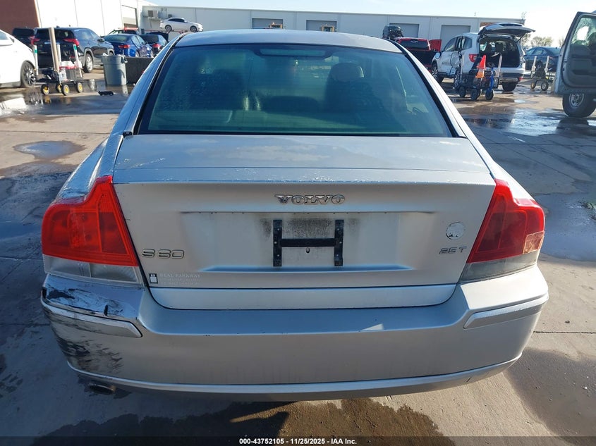 2007 Volvo S60 2.5T VIN: YV1RS592472628820 Lot: 43752105