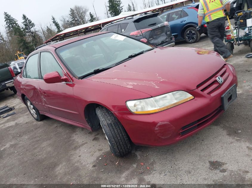 2001 Honda Accord 2.3 Ex