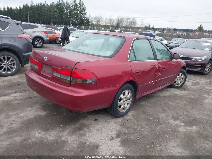 2001 Honda Accord 2.3 Ex