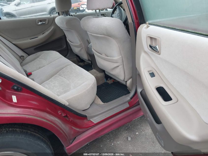 2001 Honda Accord 2.3 Ex VIN: 1HGCG55671A095690 Lot: 43752107