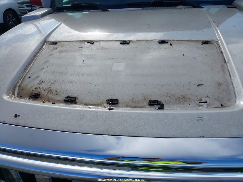 2007 Hummer H3 Suv VIN: 5GTDN13E678182324 Lot: 43752109