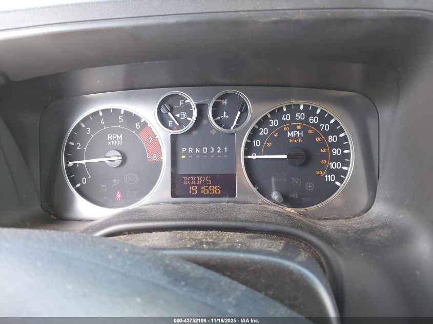 2007 Hummer H3 Suv VIN: 5GTDN13E678182324 Lot: 43752109