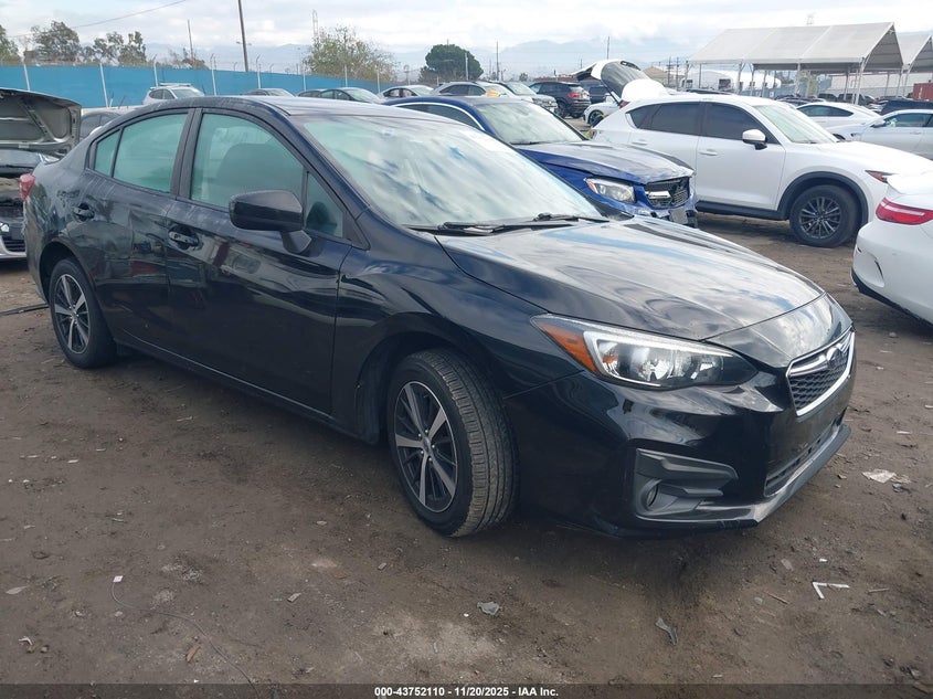 SUBARU IMPREZA 2.0I PREMIUM