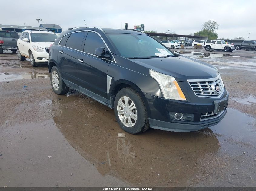 CADILLAC SRX PERFORMANCE COLLECTION