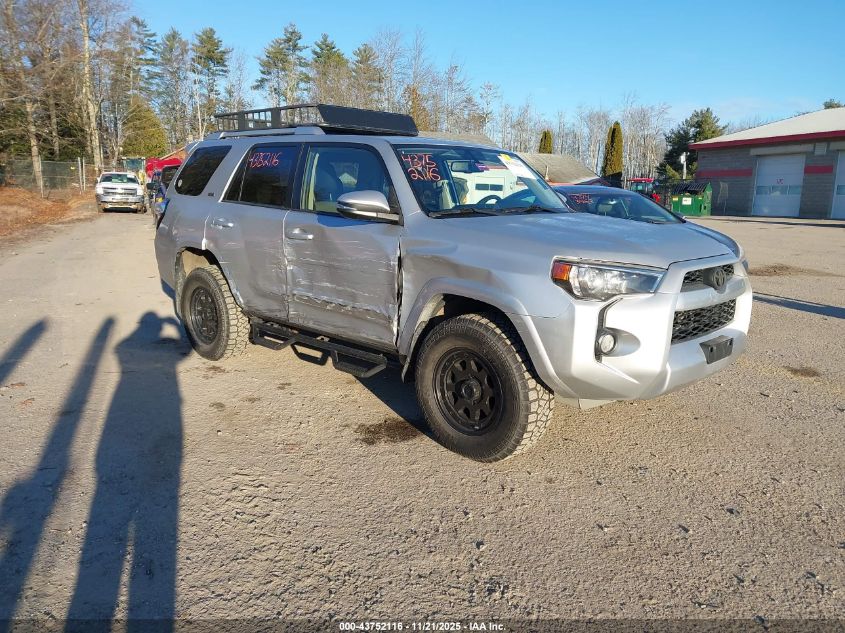 TOYOTA 4RUNNER SR5/LIMITED/TRAIL