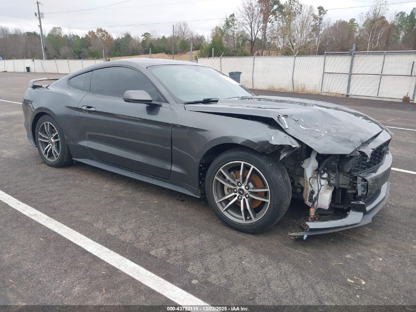 FORD MUSTANG ECOBOOST