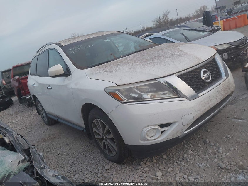 NISSAN PATHFINDER SV