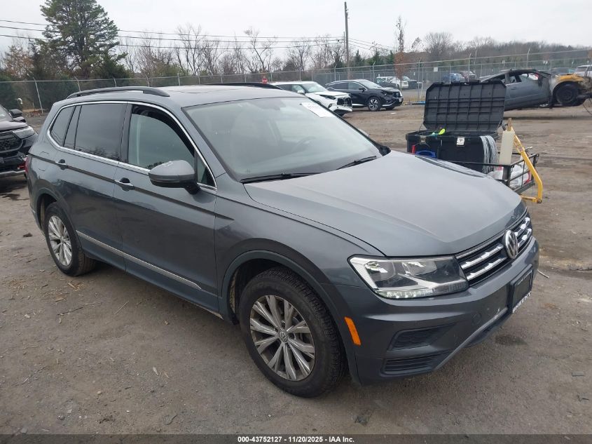 VOLKSWAGEN TIGUAN 2.0T SE/2.0T SEL