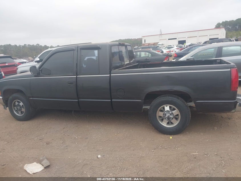 1994 Chevrolet Gmt-400 C1500 VIN: 2GCEC19K8R1174746 Lot: 43752136