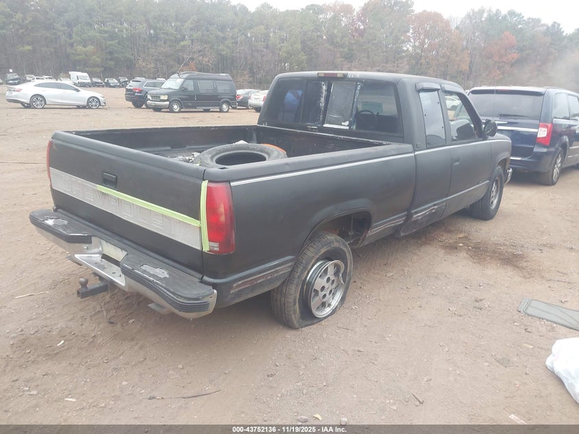 2GCEC19K8R1174746 1994 CHEVROLET GMT-400 photo no. 4