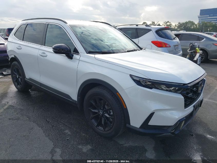 HONDA CR-V HYBRID SPORT