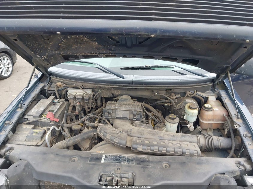 2005 Ford F-150 Fx4/Lariat/Xl/Xlt VIN: 1FTPX14595FB33978 Lot: 43752141