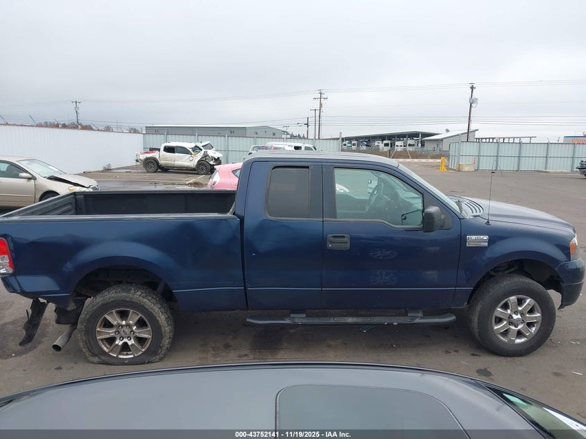 2005 Ford F-150 Fx4/Lariat/Xl/Xlt VIN: 1FTPX14595FB33978 Lot: 43752141