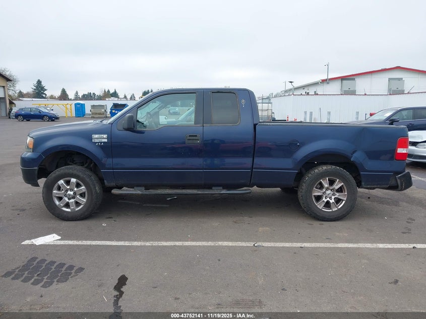 2005 Ford F-150 Fx4/Lariat/Xl/Xlt VIN: 1FTPX14595FB33978 Lot: 43752141