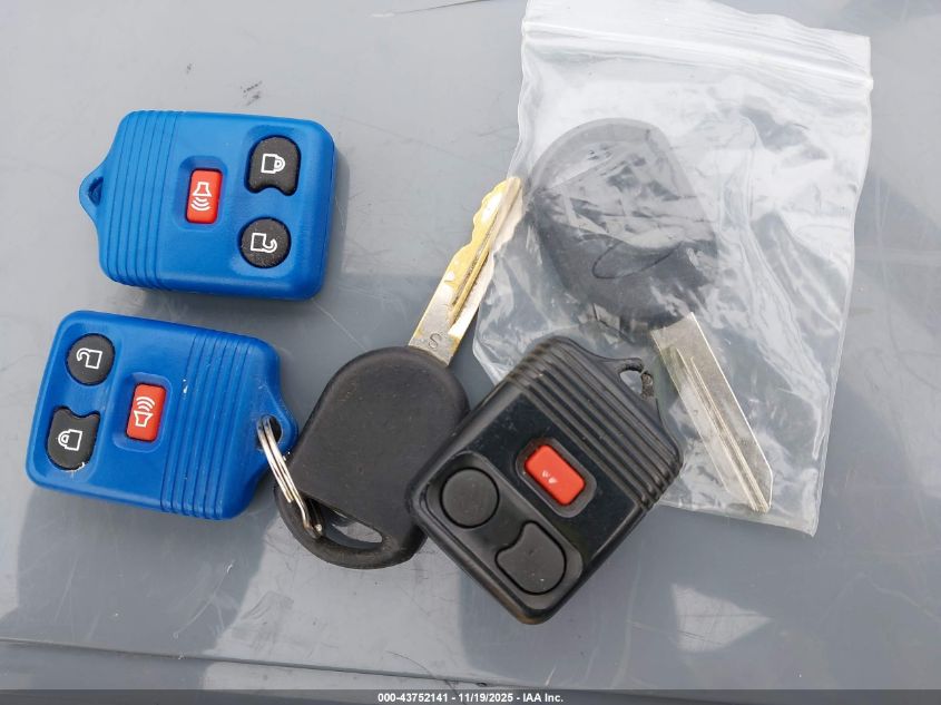 2005 Ford F-150 Fx4/Lariat/Xl/Xlt VIN: 1FTPX14595FB33978 Lot: 43752141