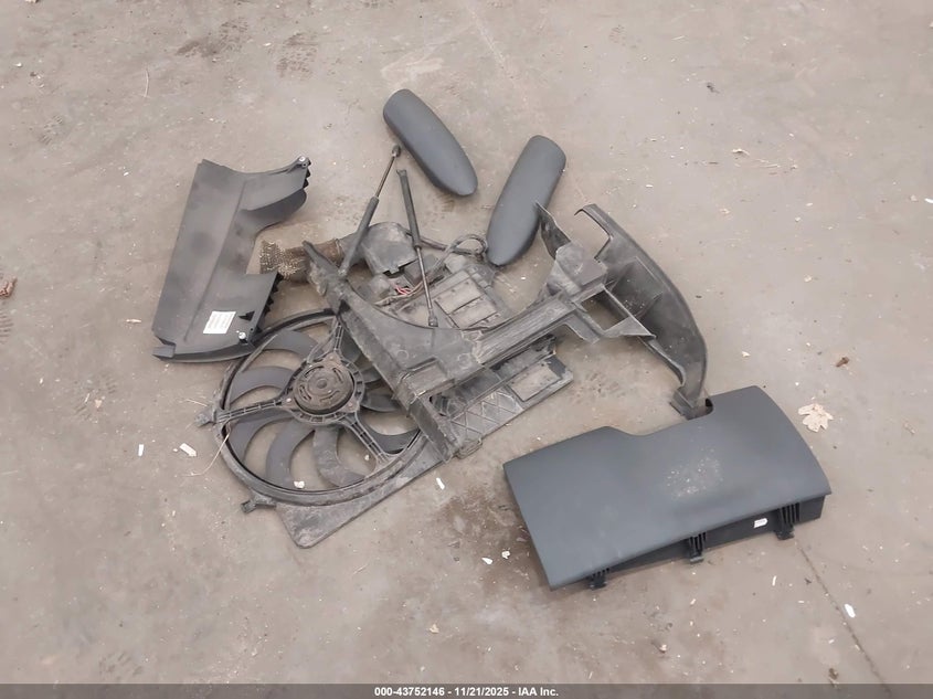 2005 Mini Cooper VIN: WMWRC33545TJ71991 Lot: 43752146