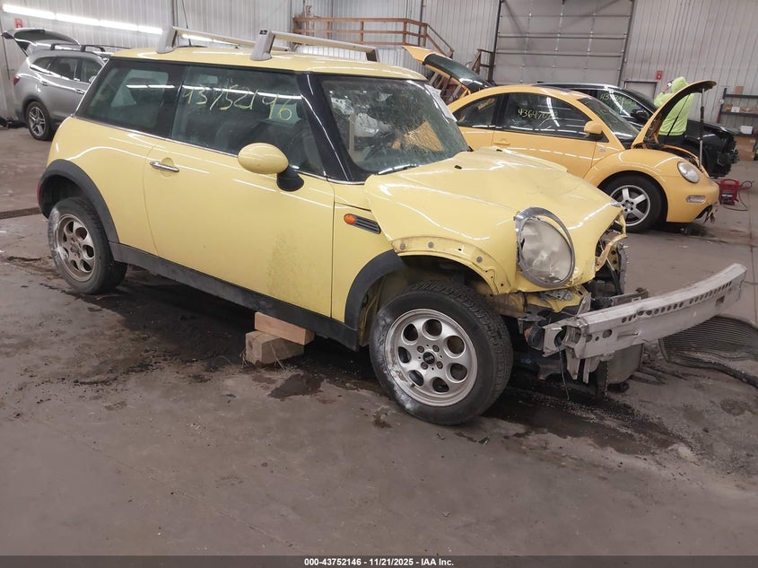 2005 Mini Cooper