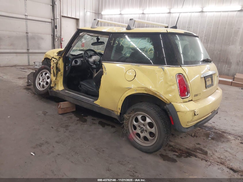 2005 Mini Cooper