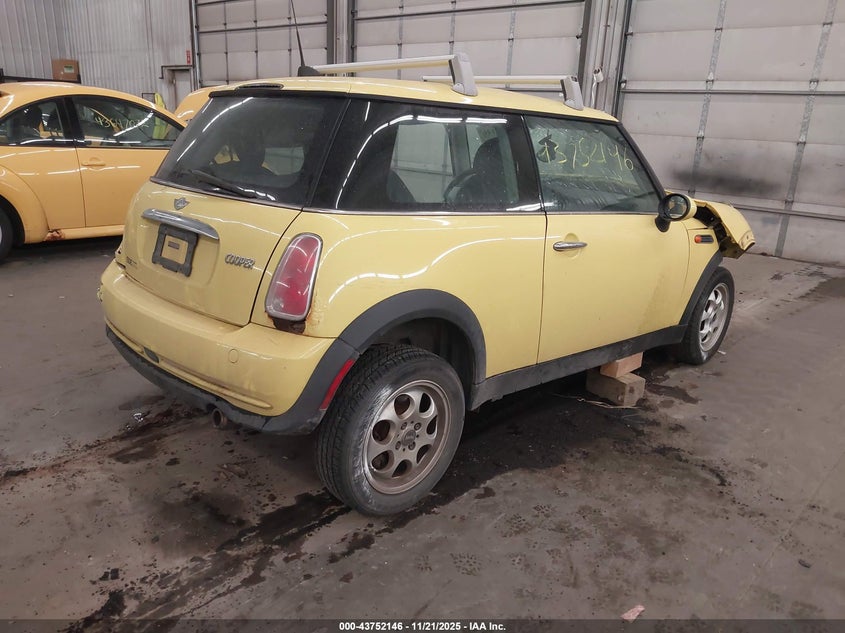 2005 Mini Cooper