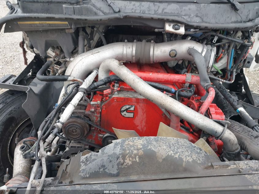 2017 International Prostar+ VIN: 3HSDJAPR8HN511183 Lot: 43752150