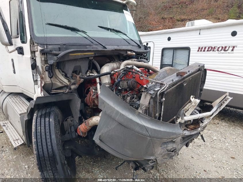 2017 International Prostar+ VIN: 3HSDJAPR8HN511183 Lot: 43752150