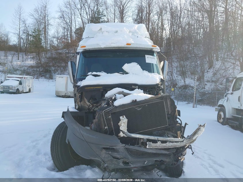 2017 International Prostar+ VIN: 3HSDJAPR8HN511183 Lot: 43752150