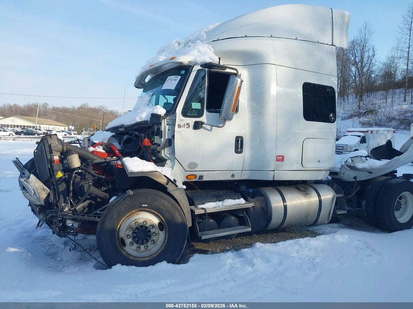 2017 International Prostar+ VIN: 3HSDJAPR8HN511183 Lot: 43752150