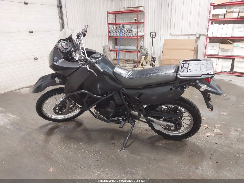 2011 Kawasaki Kl650 E VIN: JKAKLEE14BDA36331 Lot: 43752153