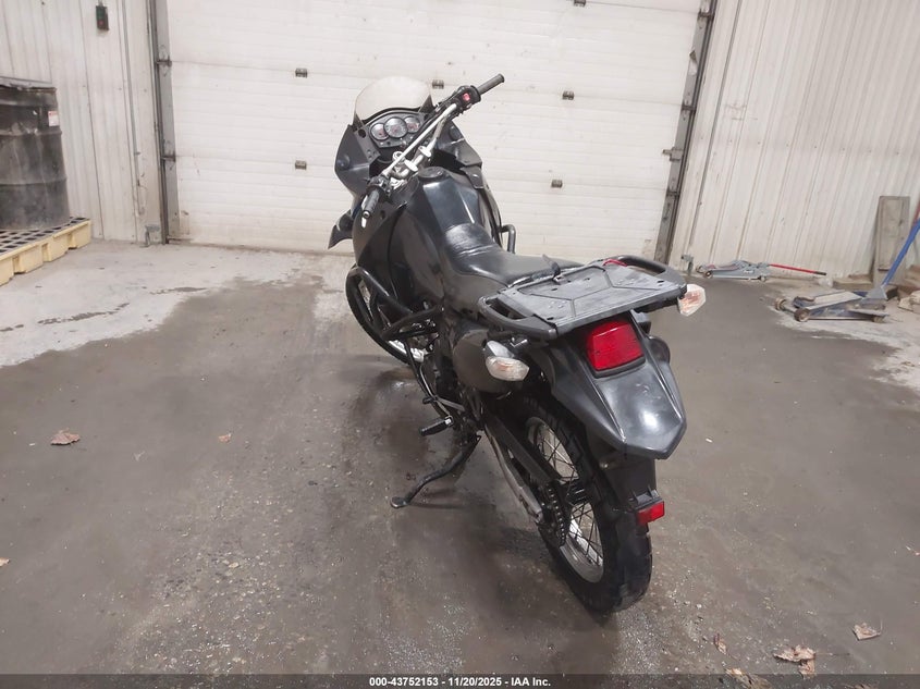 JKAKLEE14BDA36331 2011 KAWASAKI KLR 650 photo no. 3
