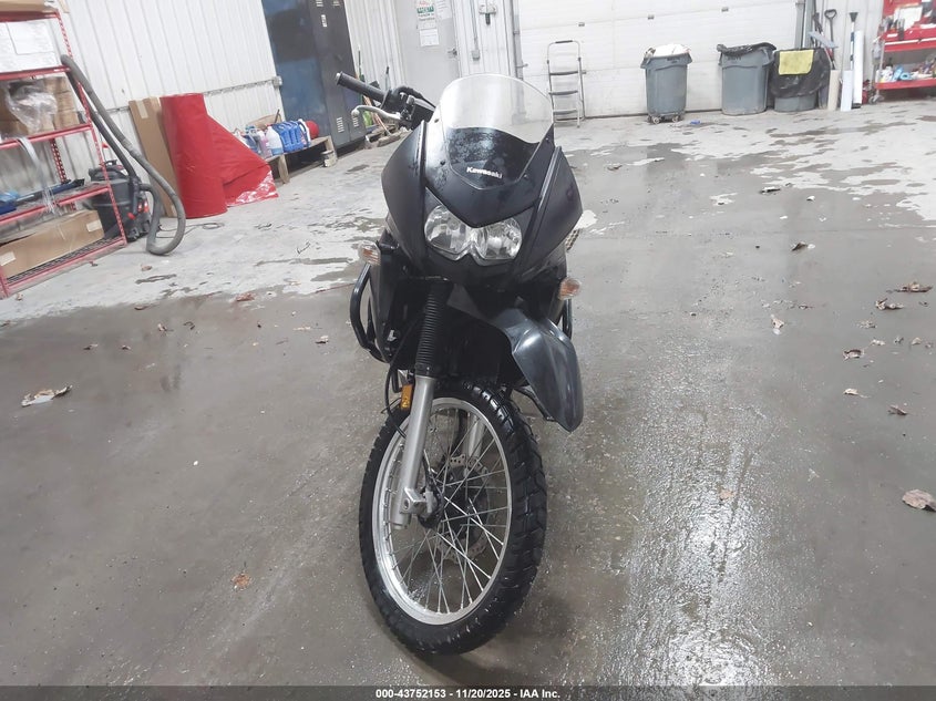 JKAKLEE14BDA36331 2011 KAWASAKI KLR 650 photo no. 5
